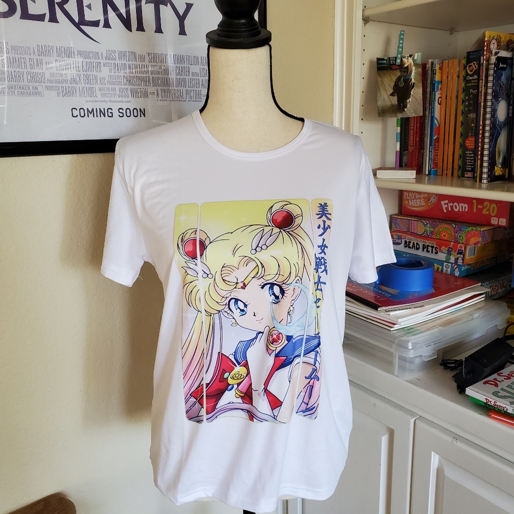 Sailor Moon Shirt